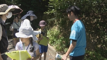 親子でいっしょに体験し防災・減災を学ぶ　その名も「防災・減災ピクニック」　名古屋大学
