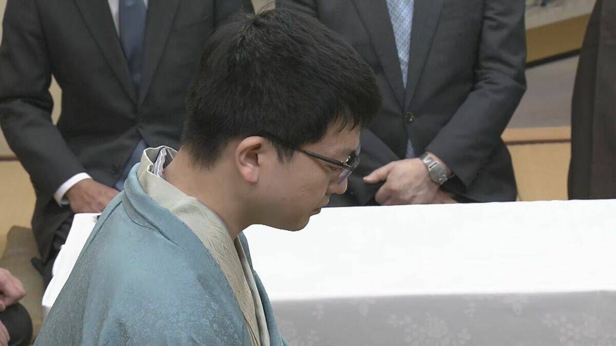 藤井六冠 土俵際から巻き返しなるか 永瀬九段が初の「王将」獲得か 王将戦第5局　