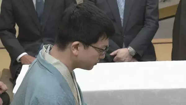 「藤井六冠 土俵際から巻き返しなるか 永瀬九段が初の「王将」獲得か 王将戦第5局　」の画像