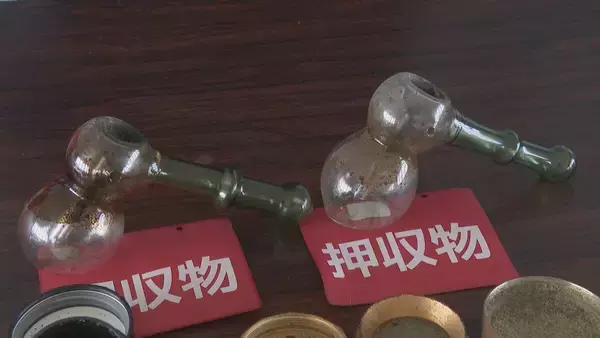 「営利目的で乾燥大麻を譲り受けた疑い…約23グラム4万円で 運送会社勤務の36歳男を逮捕 「営利目的ではなく自己使用のため…」と容疑否認 愛知県警江南署」の画像