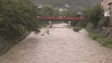 「岐阜・郡上市長滝で８月の観測史上最大の雨量観測　土砂崩れや車水没も」の画像2