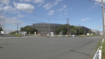 名古屋港金城ふ頭で“ドリフト走行”した疑い 20～30代の男3人逮捕 ｢詳しく覚えていない｣など容疑否認