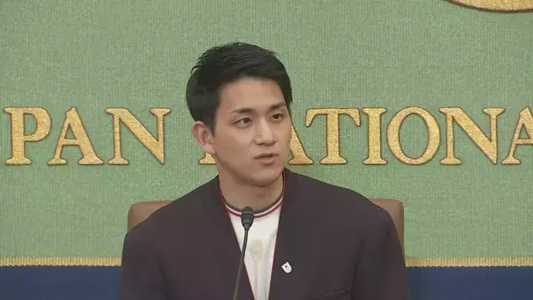 「“りくりゅう” 2人の関係性を問われると…｢ご想像にお任せします（笑）｣ アメリカ横断はペアじゃない？4年後は？」の画像