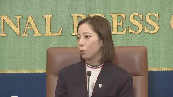 「“りくりゅう” 2人の関係性を問われると…｢ご想像にお任せします（笑）｣ アメリカ横断はペアじゃない？4年後は？」の画像