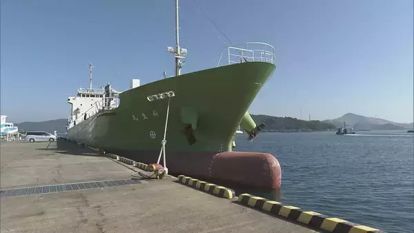 「｢クーラーボックスが浮袋代わりに…それで助かった｣ 釣り客2人が死亡した船の衝突事故 事故は逮捕された航海士が操縦してから1時間後に発生 三重・鳥羽市」の画像