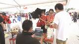 「「もう１試合見たくてチケット買った」アジア大会愛知・名古屋のサッカー会場　豊田スタジアムで」の画像2