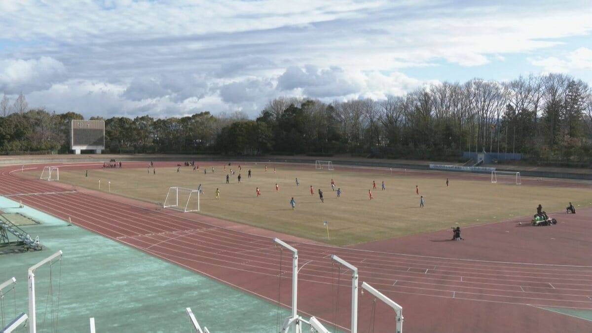 U-10のサッカー公式戦で唯一の東海大会「OKAYA CUP」　8人制サッカーで熱戦を繰り広げる