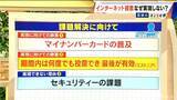 「“インターネット投票”なぜ実現しない？ 「どこからでも投票できる」一方でセキュリティーの課題も… 選挙のあれこれを調査【衆議院選挙2026】」の画像4