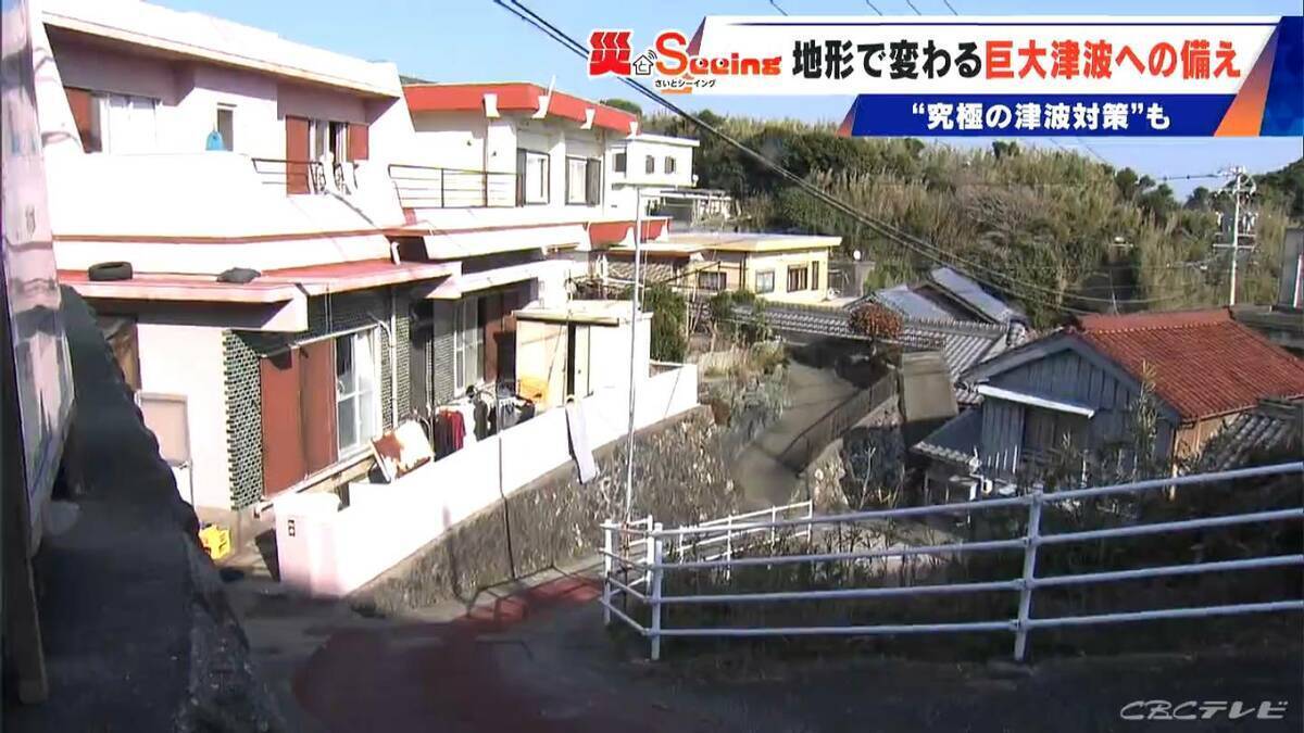 【南海トラフ巨大地震】9分で津波到達も｢逃げるより家にいた方が…｣ 500年前に“究極の津波対策”を決断した集落が三重に