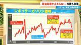 「ガソリン価格どうなる？攻撃が長期化するとさらに上昇か きょうは値下がり 価格は依然流動的【大石邦彦解説】」の画像2