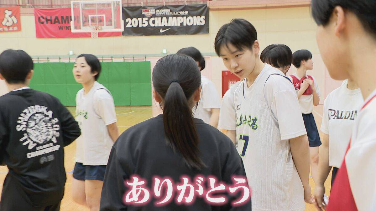 ｢もう終わった…｣ 膝は“ありえない方向”に 強豪バスケ部 岐阜女子高校のエースを襲った悲劇 指導歴約50年の監督が教え続けた“感謝”とは