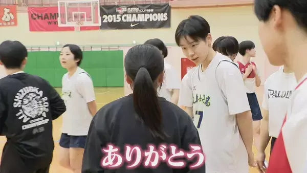 「｢もう終わった…｣ 膝は“ありえない方向”に 強豪バスケ部 岐阜女子高校のエースを襲った悲劇 指導歴約50年の監督が教え続けた“感謝”とは」の画像