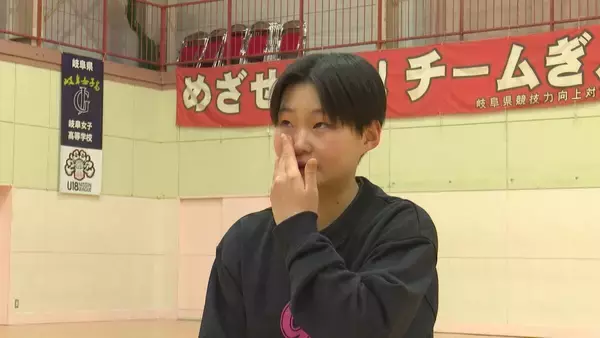 「｢もう終わった…｣ 膝は“ありえない方向”に 強豪バスケ部 岐阜女子高校のエースを襲った悲劇 指導歴約50年の監督が教え続けた“感謝”とは」の画像