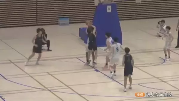 「｢もう終わった…｣ 膝は“ありえない方向”に 強豪バスケ部 岐阜女子高校のエースを襲った悲劇 指導歴約50年の監督が教え続けた“感謝”とは」の画像