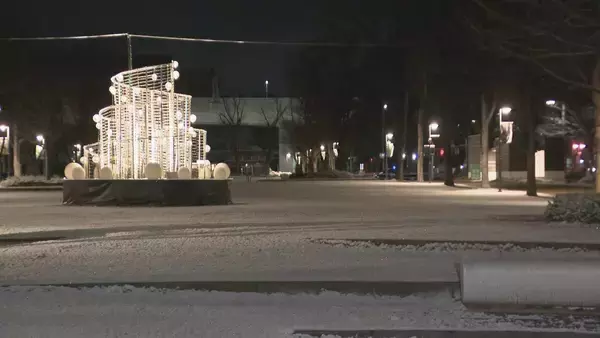 「【大雪情報】東海地方各地で雪を観測 岐阜市で10センチの積雪 東海道新幹線は始発から一部区間で速度を落として運転 週末にかけて岐阜を中心に警戒を 最新の雪シミュレーション 気象庁」の画像