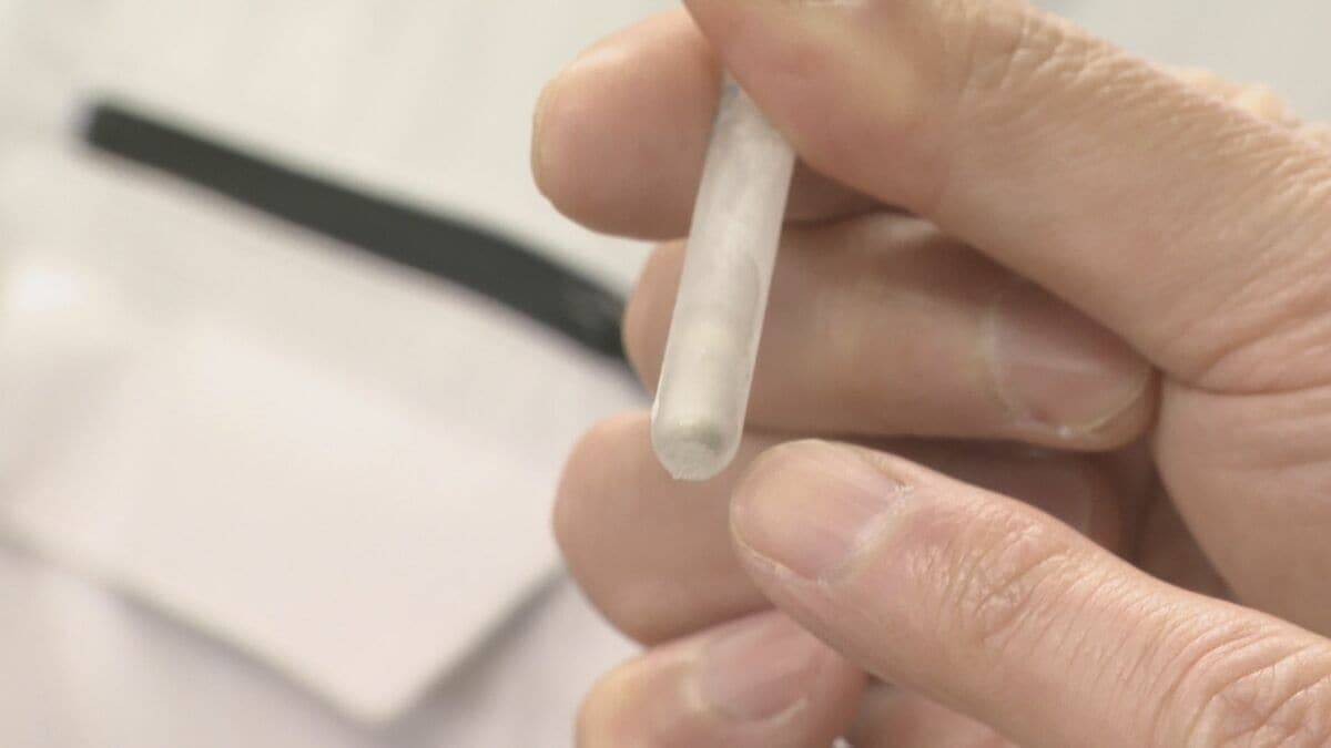 約30年ぶりに抗菌薬の原料“ペニシリン”国内製造再開 ほぼ100％中国に依存する中で… 課題は“コスト面”