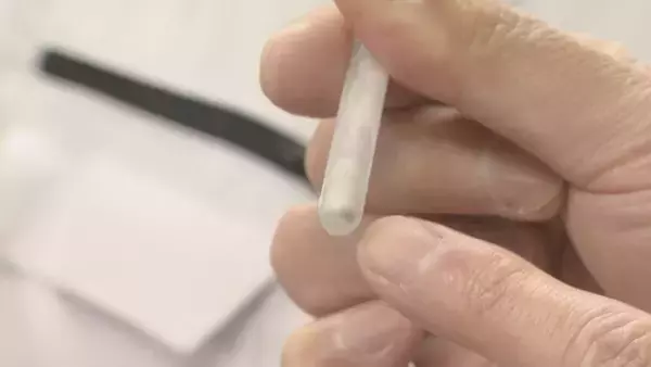 「約30年ぶりに抗菌薬の原料“ペニシリン”国内製造再開 ほぼ100％中国に依存する中で… 課題は“コスト面”」の画像