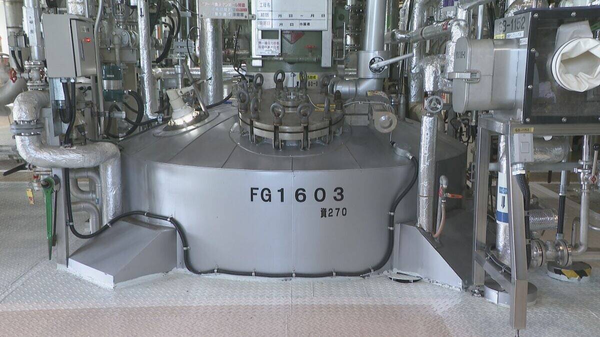 約30年ぶりに抗菌薬の原料“ペニシリン”国内製造再開 ほぼ100％中国に依存する中で… 課題は“コスト面”