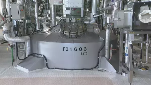 「約30年ぶりに抗菌薬の原料“ペニシリン”国内製造再開 ほぼ100％中国に依存する中で… 課題は“コスト面”」の画像