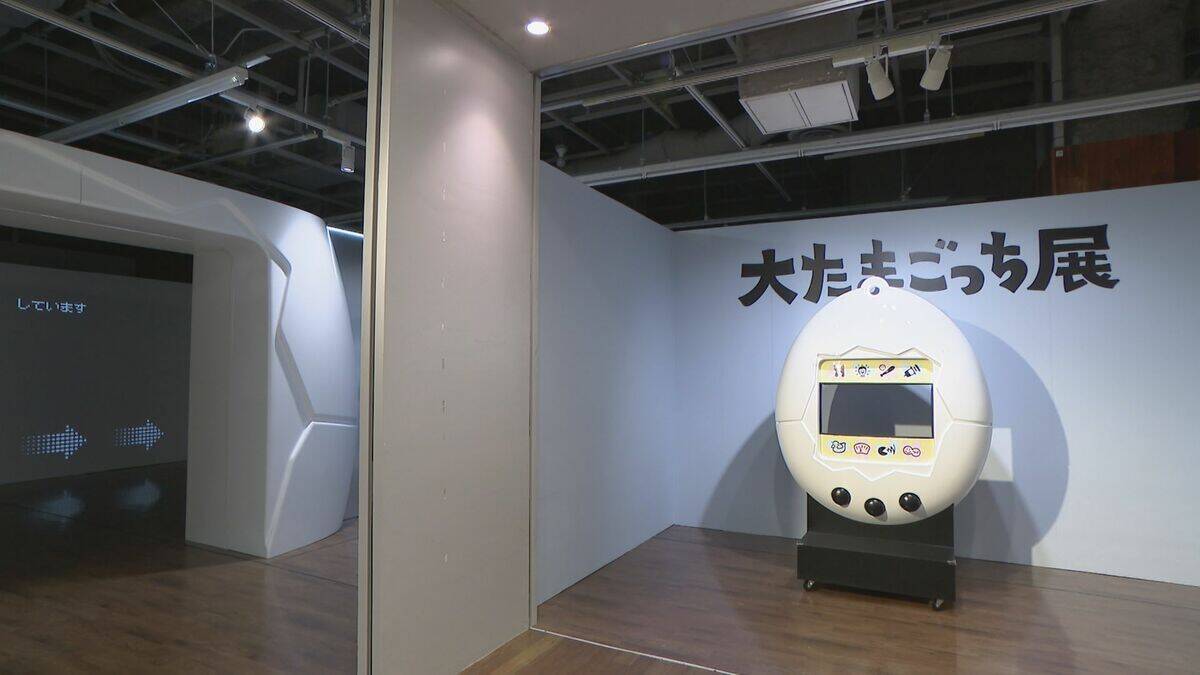 累計１億個出荷のたまごっちシリーズ　誕生から30年を記念「大たまごっち展」名古屋PARCOで3月6日～4月5日