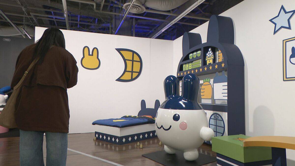 累計１億個出荷のたまごっちシリーズ　誕生から30年を記念「大たまごっち展」名古屋PARCOで3月6日～4月5日