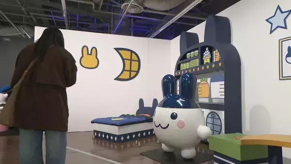 「累計１億個出荷のたまごっちシリーズ　誕生から30年を記念「大たまごっち展」名古屋PARCOで3月6日～4月5日」の画像