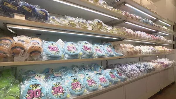 「累計１億個出荷のたまごっちシリーズ　誕生から30年を記念「大たまごっち展」名古屋PARCOで3月6日～4月5日」の画像