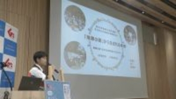 高校生が考えた“ビジネスプラン”コンテスト “食品ロス削減”を提案した岐阜農林がグランプリ 段ボールで｢ソーラーフードドライヤー｣を製造販売