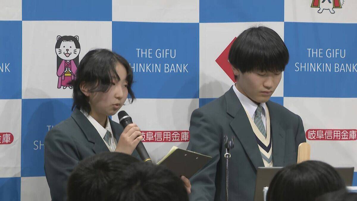 高校生が考えた“ビジネスプラン”コンテスト “食品ロス削減”を提案した岐阜農林がグランプリ 段ボールで｢ソーラーフードドライヤー｣を製造販売