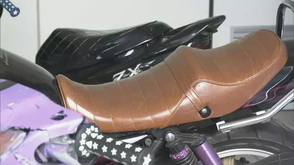 「｢ゲーム感覚だった｣ 高校生ら4人を逮捕 オートバイや原付バイクで集団暴走した疑い “おちょぼさん”の愛称で知られる千代保稲荷神社周辺 岐阜･海津市」の画像