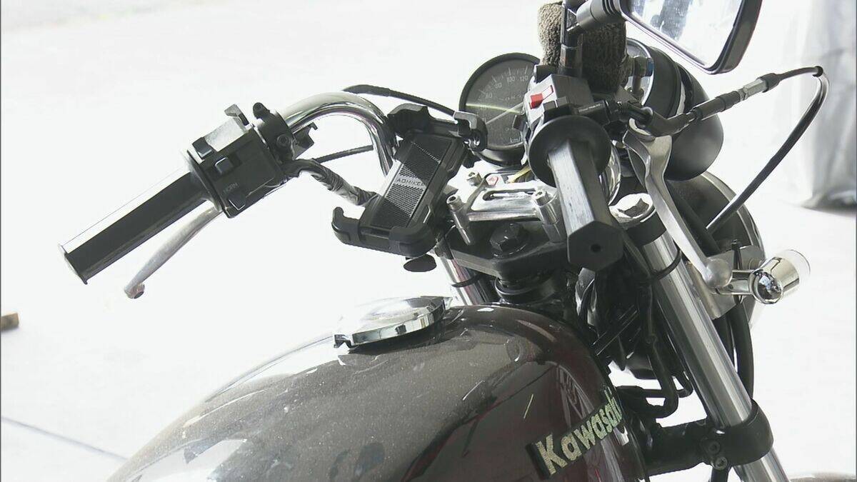 ｢ゲーム感覚だった｣ 高校生ら4人を逮捕 オートバイや原付バイクで集団暴走した疑い “おちょぼさん”の愛称で知られる千代保稲荷神社周辺 岐阜･海津市