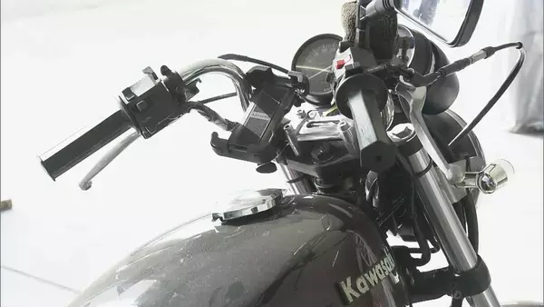 「｢ゲーム感覚だった｣ 高校生ら4人を逮捕 オートバイや原付バイクで集団暴走した疑い “おちょぼさん”の愛称で知られる千代保稲荷神社周辺 岐阜･海津市」の画像