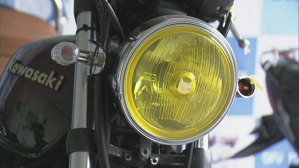 ｢ゲーム感覚だった｣ 高校生ら4人を逮捕 オートバイや原付バイクで集団暴走した疑い “おちょぼさん”の愛称で知られる千代保稲荷神社周辺 岐阜･海津市