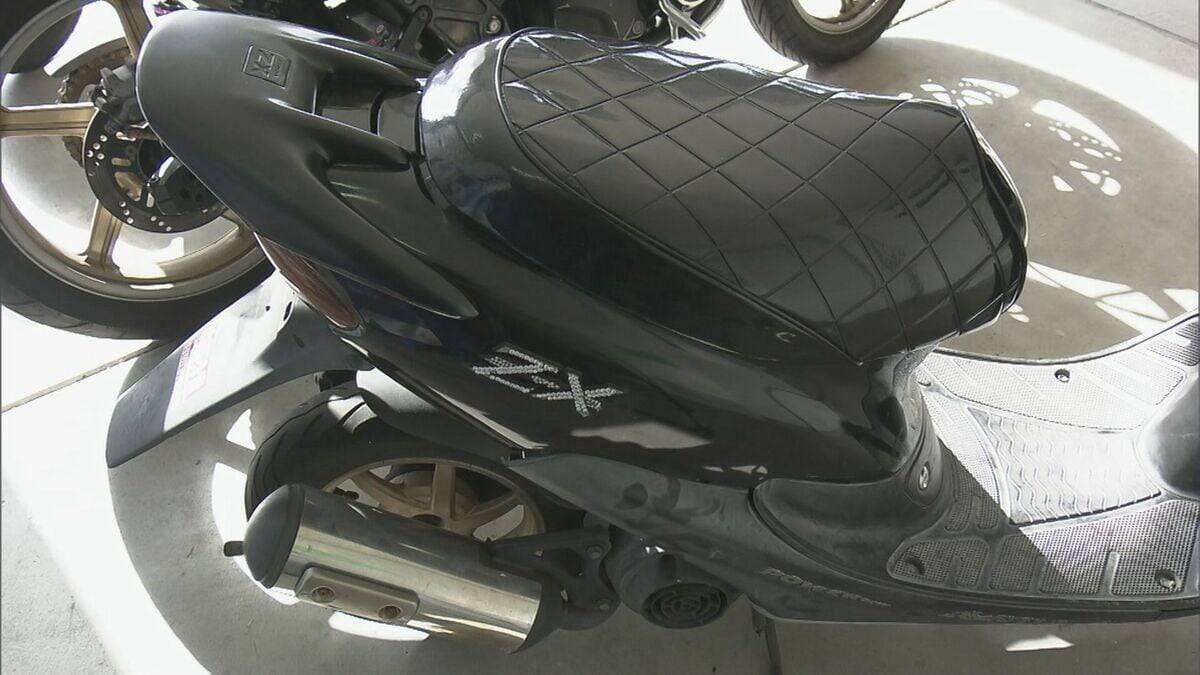 ｢ゲーム感覚だった｣ 高校生ら4人を逮捕 オートバイや原付バイクで集団暴走した疑い “おちょぼさん”の愛称で知られる千代保稲荷神社周辺 岐阜･海津市