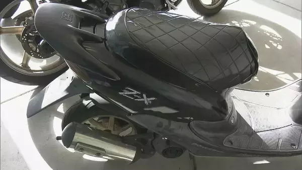 「｢ゲーム感覚だった｣ 高校生ら4人を逮捕 オートバイや原付バイクで集団暴走した疑い “おちょぼさん”の愛称で知られる千代保稲荷神社周辺 岐阜･海津市」の画像