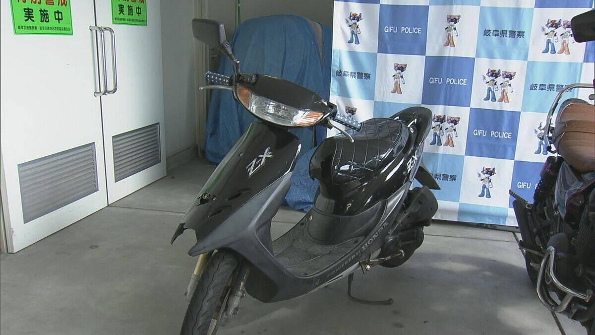 ｢ゲーム感覚だった｣ 高校生ら4人を逮捕 オートバイや原付バイクで集団暴走した疑い “おちょぼさん”の愛称で知られる千代保稲荷神社周辺 岐阜･海津市