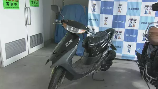 「｢ゲーム感覚だった｣ 高校生ら4人を逮捕 オートバイや原付バイクで集団暴走した疑い “おちょぼさん”の愛称で知られる千代保稲荷神社周辺 岐阜･海津市」の画像