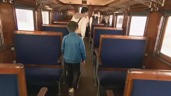 “移動しないが車輪が動く”SLの展示施設「鉄道ひろば」 名古屋市科学館にきょうオープン “世界で唯一”残るドイツ製のSLなど見どころ満載