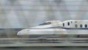 【速報】東海道新幹線 豊橋～小田原 上り線で運転見合わせ（1日午後6時55分現在）