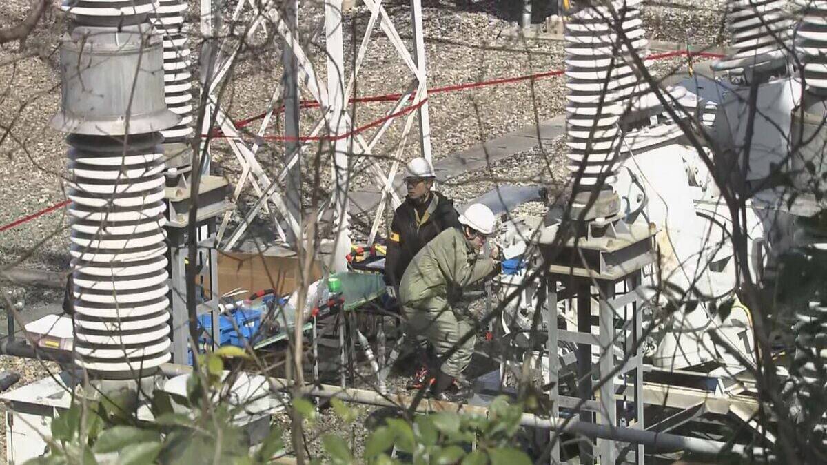 三重で大規模停電  変電所で何らかのトラブルか 一時約9市町･14万戸に影響 原因調査中 ｢いったい何が起きているのか…｣