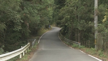 またランニング中に… 岐阜でクマ被害 70代男性が右頬をひっかかれ軽いけが 体長50～60センチの子グマか