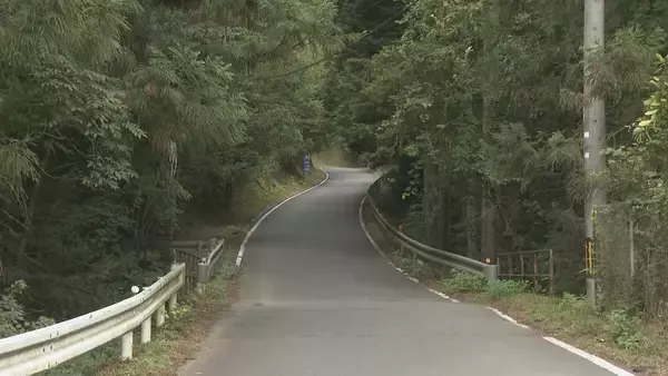 またランニング中に… 岐阜でクマ被害 70代男性が右頬をひっかかれ軽いけが 体長50～60センチの子グマか