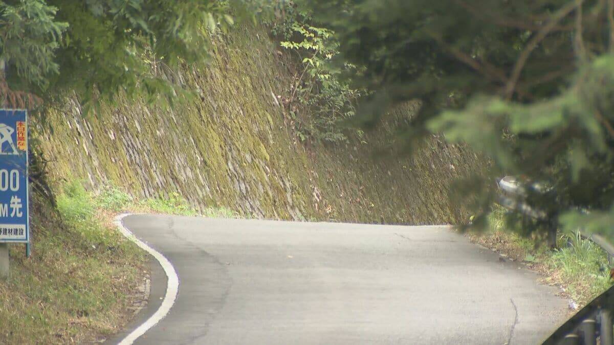 またランニング中に… 岐阜でクマ被害 70代男性が右頬をひっかかれ軽いけが 体長50～60センチの子グマか