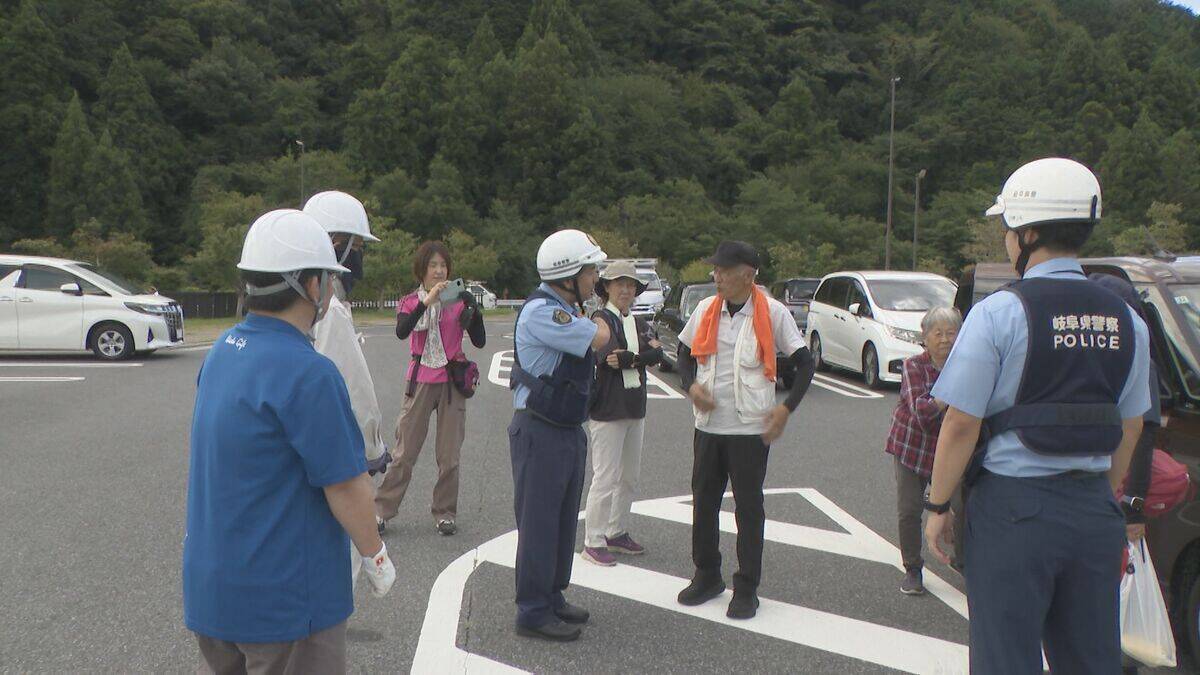 またランニング中に… 岐阜でクマ被害 70代男性が右頬をひっかかれ軽いけが 体長50～60センチの子グマか
