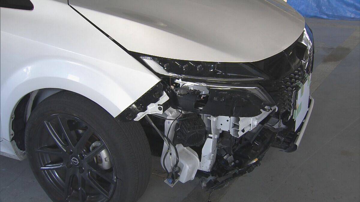 飲酒運転で事故起こし現場から逃走 知人に“身代わり”を頼んだか…飲酒運転の隠蔽図る 建設業と飲食業の男2人を逮捕 三重･津市