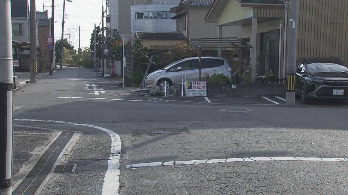 飲酒運転で事故起こし現場から逃走 知人に“身代わり”を頼んだか…飲酒運転の隠蔽図る 建設業と飲食業の男2人を逮捕 三重･津市