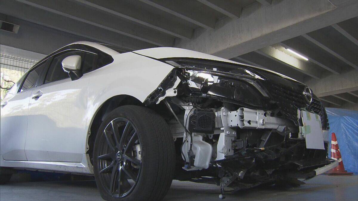 飲酒運転で事故起こし現場から逃走 知人に“身代わり”を頼んだか…飲酒運転の隠蔽図る 建設業と飲食業の男2人を逮捕 三重･津市