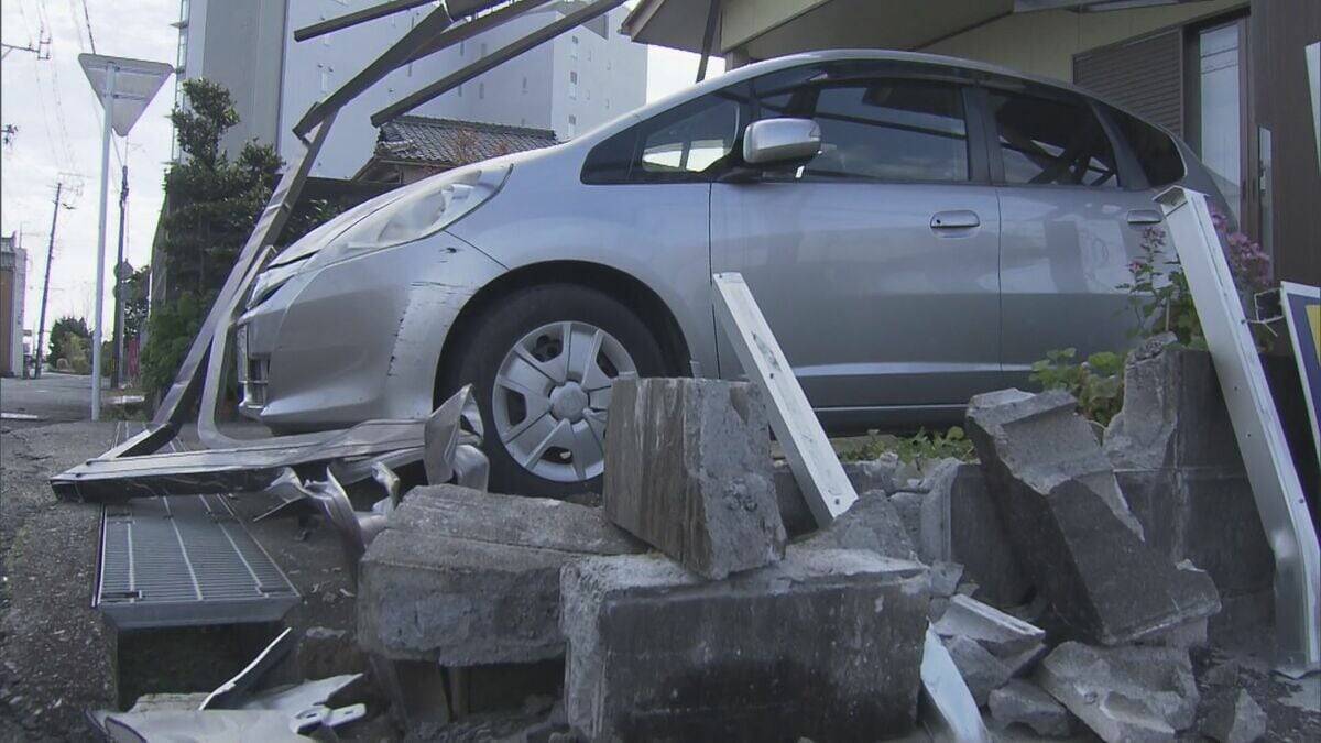 飲酒運転で事故起こし現場から逃走 知人に“身代わり”を頼んだか…飲酒運転の隠蔽図る 建設業と飲食業の男2人を逮捕 三重･津市