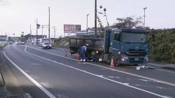 30代くらいの男性と84歳の女性2人が死亡… 東海地方で交通死亡事故が相次ぐ 愛知・三重