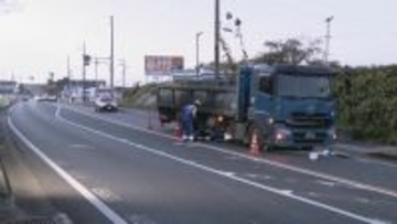 30代くらいの男性と84歳の女性2人が死亡… 東海地方で交通死亡事故が相次ぐ 愛知・三重